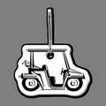 Zippy Clip & Golf Cart Clip Tag (Side View)